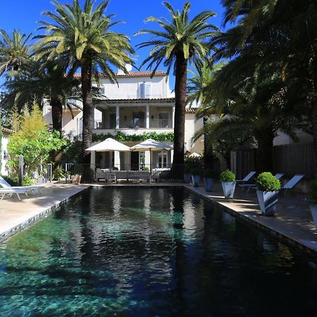 Pastis Hotel St Tropez Saint-Tropez Luaran gambar