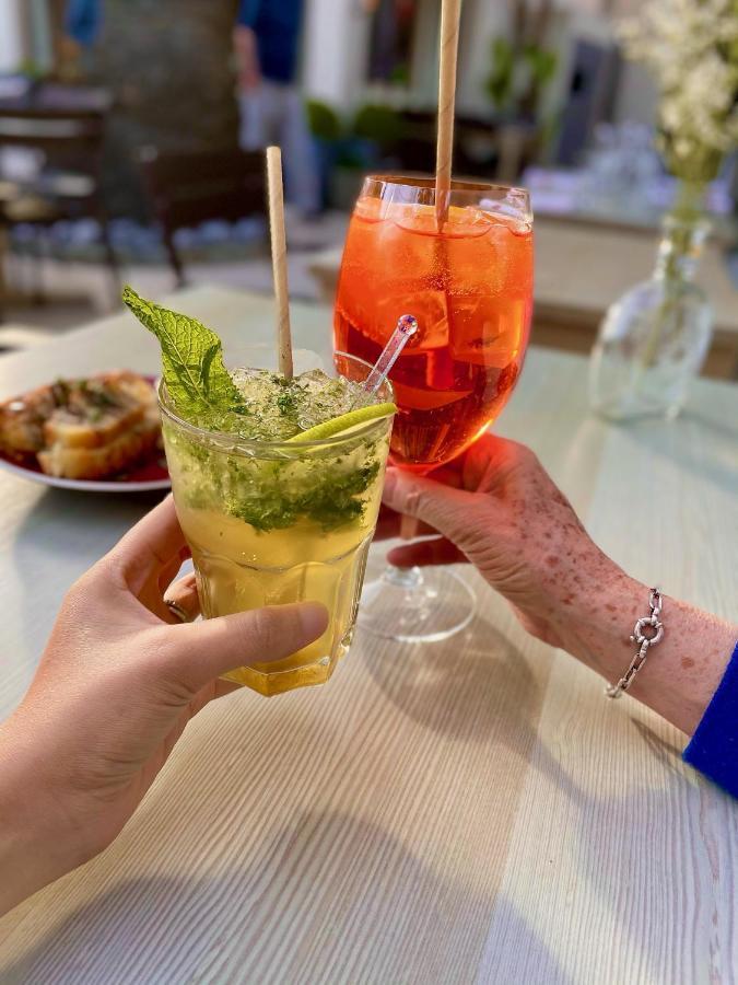 Pastis Hotel St Tropez Saint-Tropez Luaran gambar