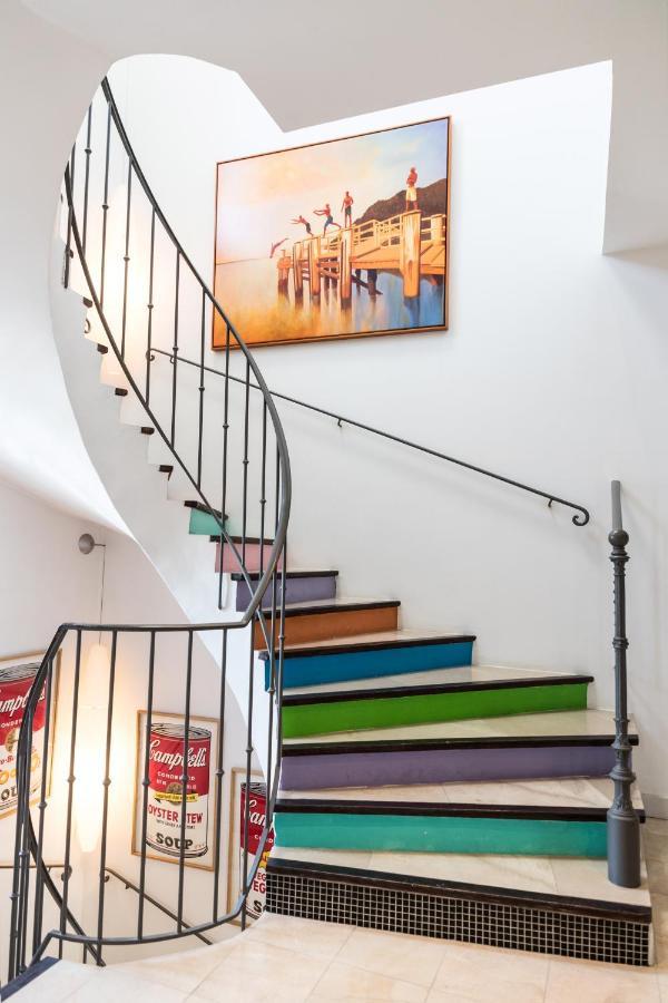 Pastis Hotel St Tropez Saint-Tropez Luaran gambar