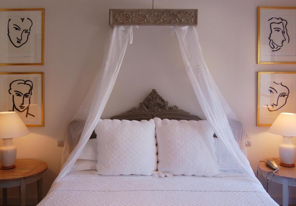 Pastis Hotel St Tropez Saint-Tropez Bilik gambar