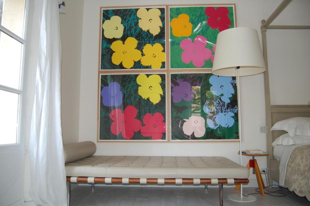 Pastis Hotel St Tropez Saint-Tropez Bilik gambar