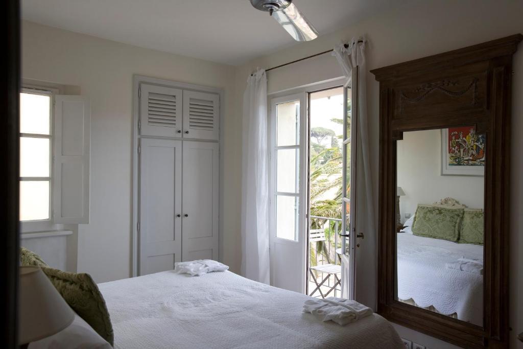 Pastis Hotel St Tropez Saint-Tropez Bilik gambar