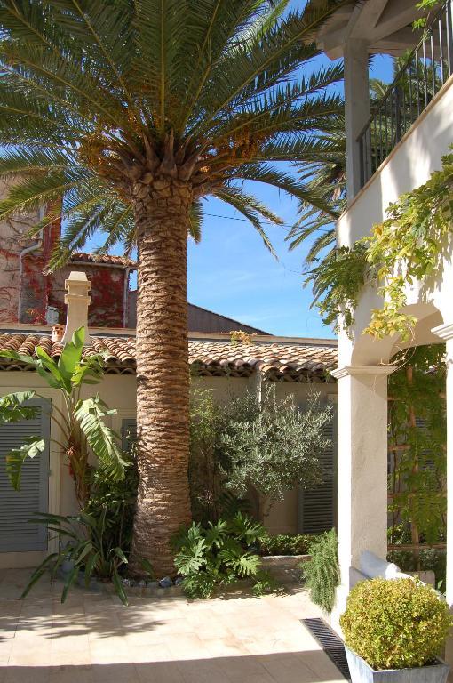 Pastis Hotel St Tropez Saint-Tropez Luaran gambar