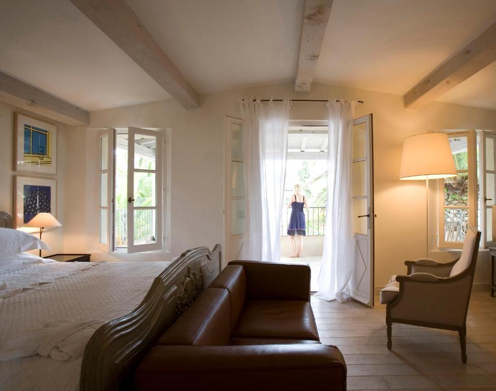 Pastis Hotel St Tropez Saint-Tropez Bilik gambar