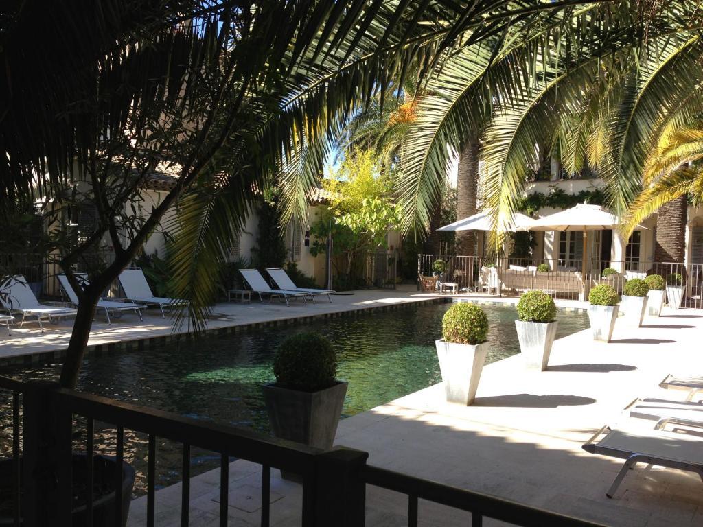 Pastis Hotel St Tropez Saint-Tropez Luaran gambar