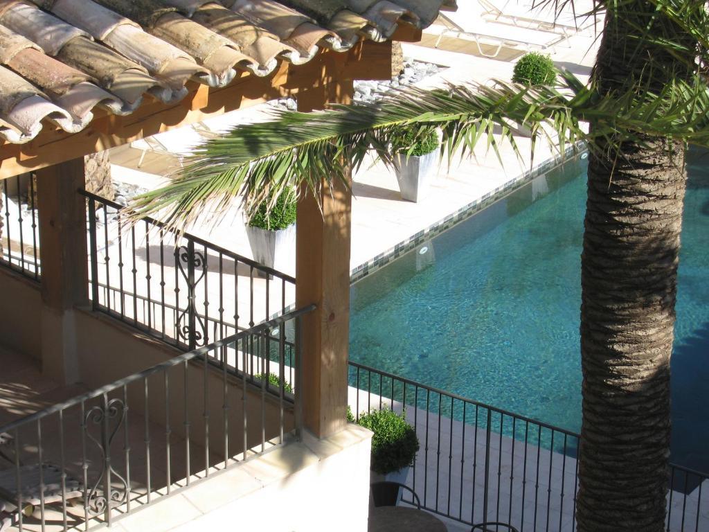 Pastis Hotel St Tropez Saint-Tropez Luaran gambar