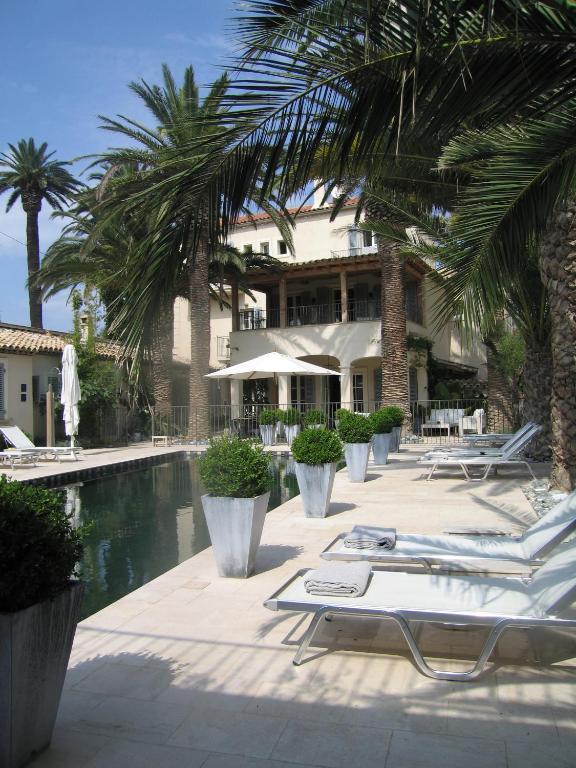Pastis Hotel St Tropez Saint-Tropez Luaran gambar