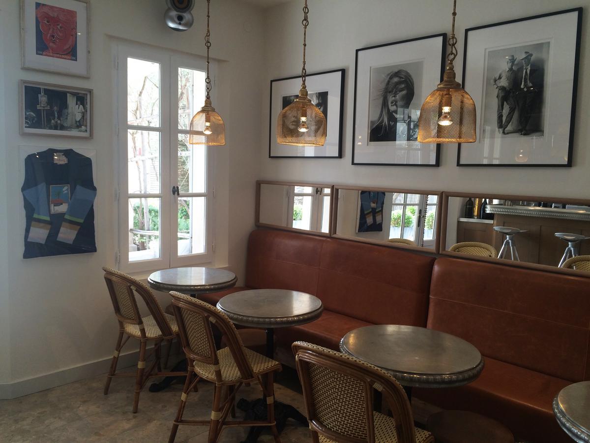 Pastis Hotel St Tropez Saint-Tropez Luaran gambar