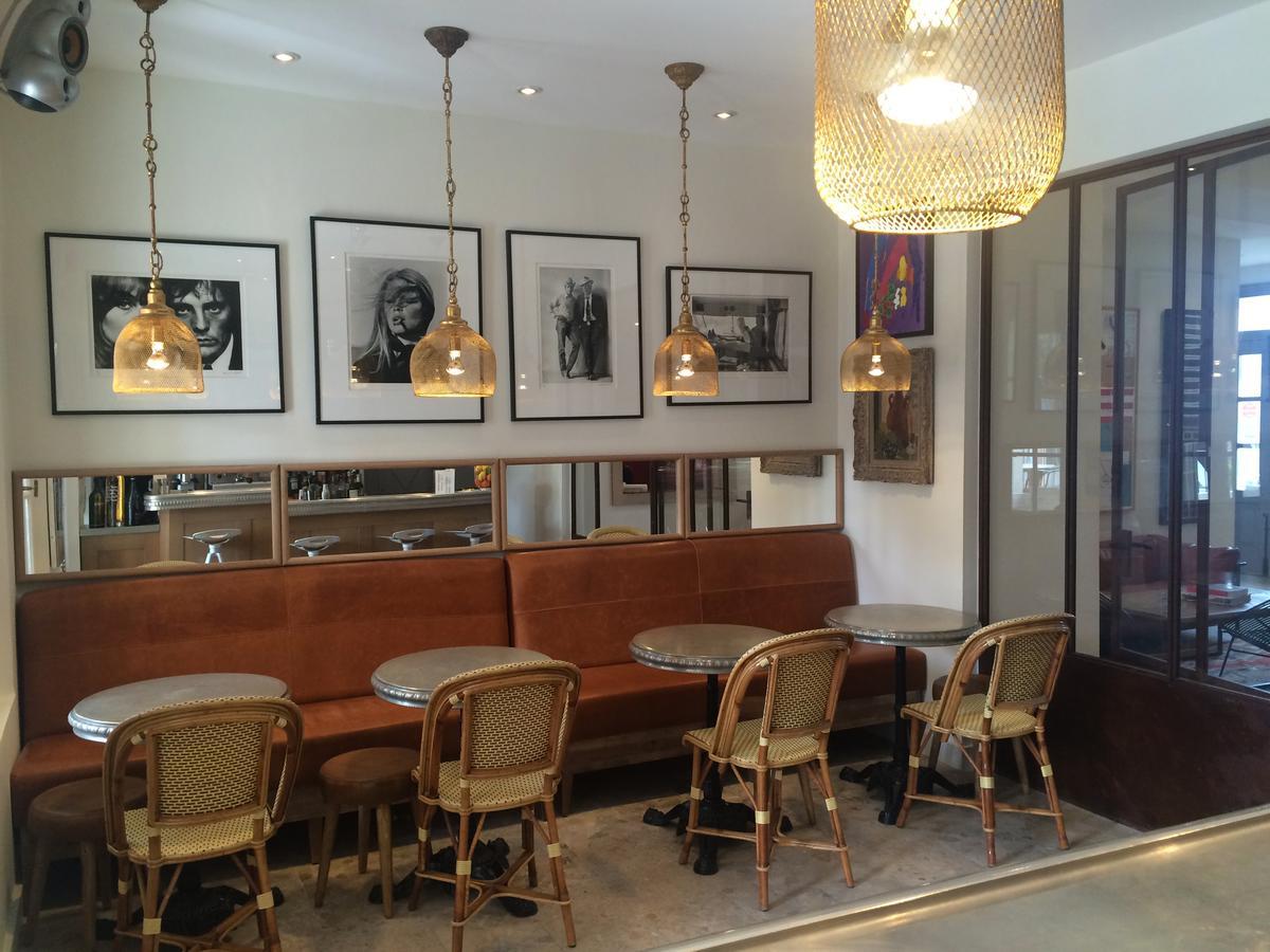 Pastis Hotel St Tropez Saint-Tropez Luaran gambar