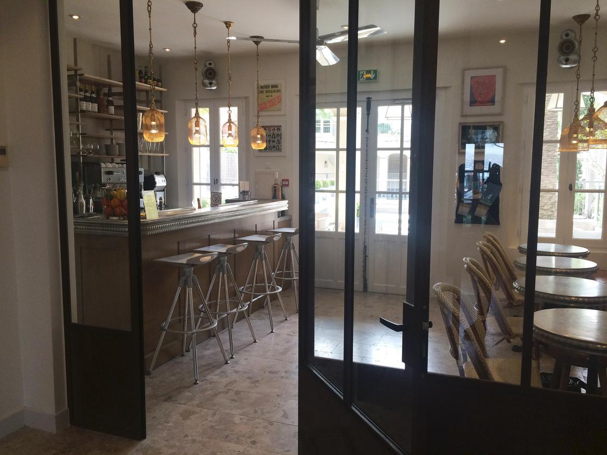 Pastis Hotel St Tropez Saint-Tropez Luaran gambar